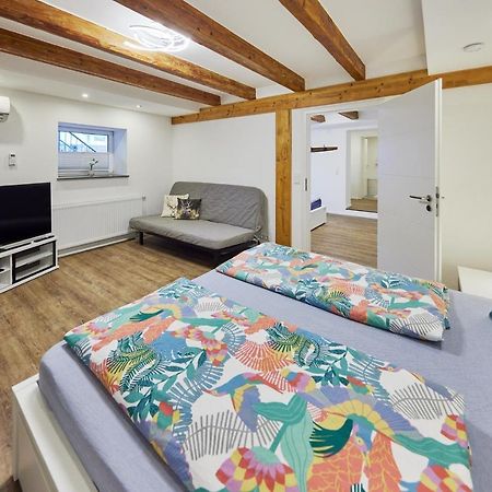Wohnung 11 - Nur 10 Minuten Zu Fuss In Den Europa-Park Rust Exterior photo