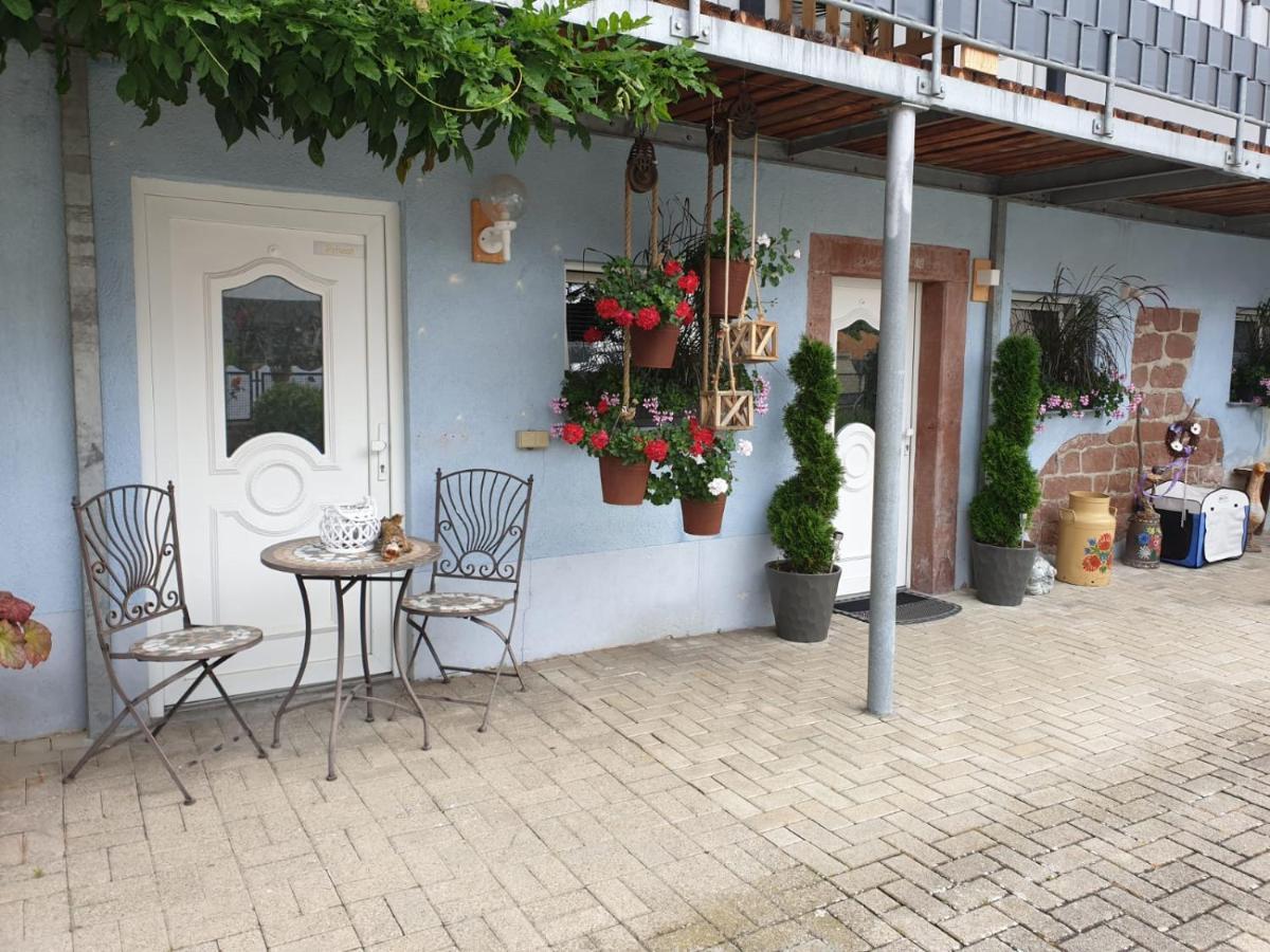 Wohnung 11 - Nur 10 Minuten Zu Fuss In Den Europa-Park Rust Exterior photo