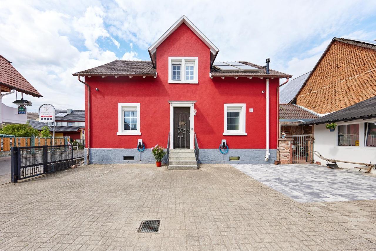 Wohnung 11 - Nur 10 Minuten Zu Fuss In Den Europa-Park Rust Exterior photo
