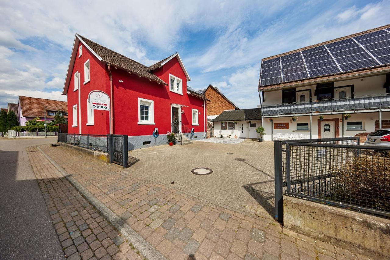 Wohnung 11 - Nur 10 Minuten Zu Fuss In Den Europa-Park Rust Exterior photo