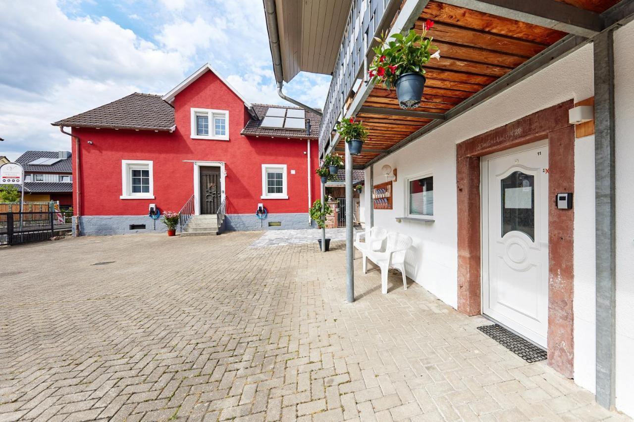 Wohnung 11 - Nur 10 Minuten Zu Fuss In Den Europa-Park Rust Exterior photo
